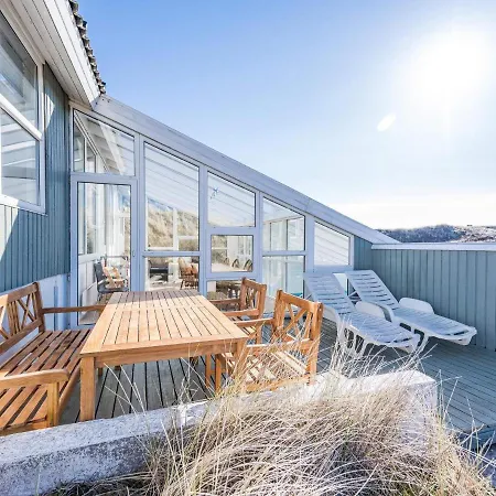 Holiday Hvide Sande Xxxi Holiday home Havrvig