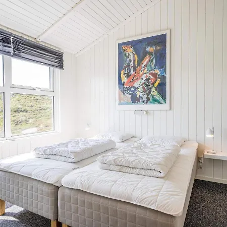 Holiday home Holiday Hvide Sande Xxxi *