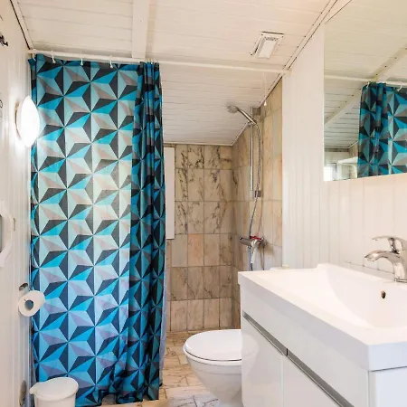 Holiday home Holiday Hvide Sande Xxxi Havrvig