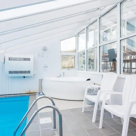 Holiday home Holiday Hvide Sande Xxxi Havrvig